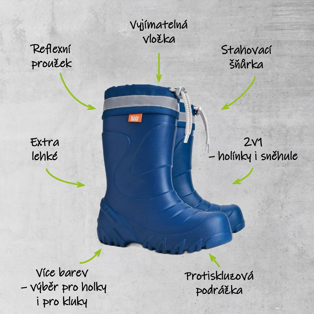 MAMMUT výhody modré MAMMUT výhody modré